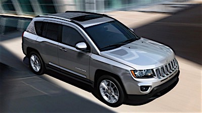 2016 jeep compass Exterior Styling 3