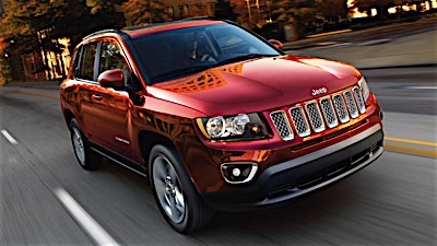 2016 jeep compass Exterior Styling 6