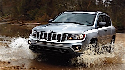 2016 jeep compass Exterior Styling 7