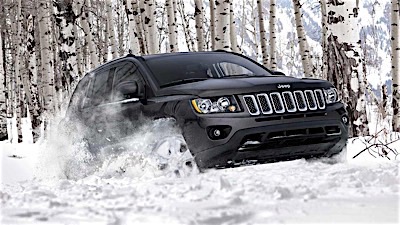 2016 jeep compass Exterior Styling 8