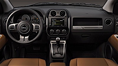 2016 jeep compass interior styling 3