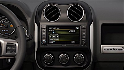 2016 jeep compass interior styling 5