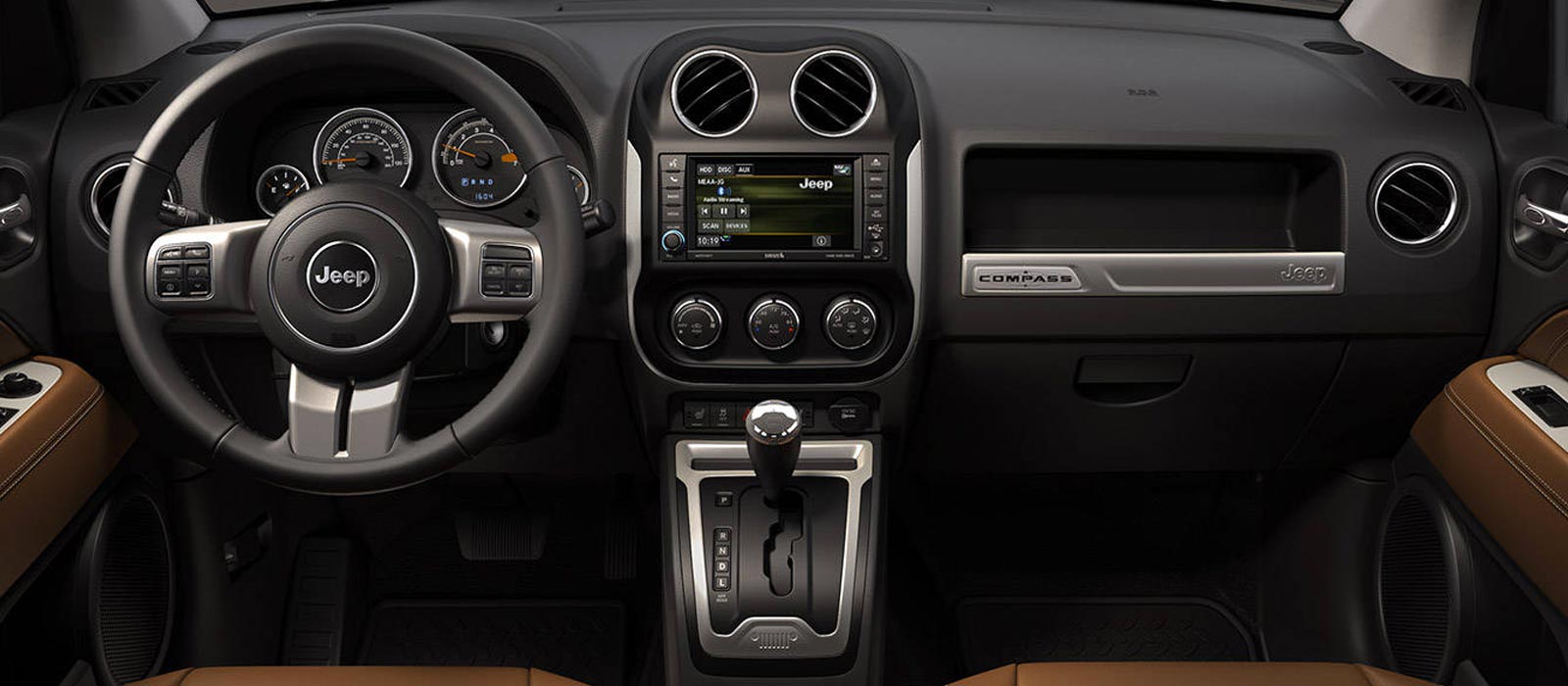 2016 jeep compass Local Dealer