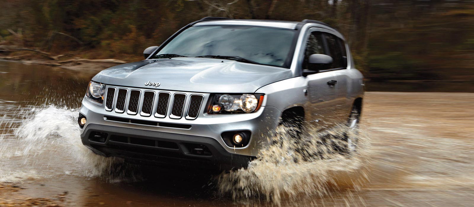 2016 jeep compass performance perks