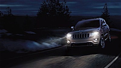 2016 jeep grand-cherokee Exterior Styling 10