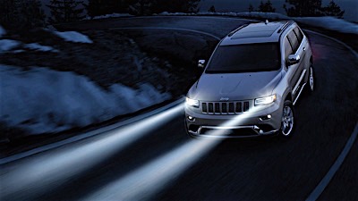 2016 jeep grand-cherokee Exterior Styling 3