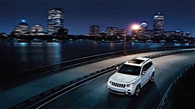 2016 jeep grand-cherokee Exterior Styling 6