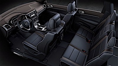 2016 jeep grand-cherokee interior styling 11