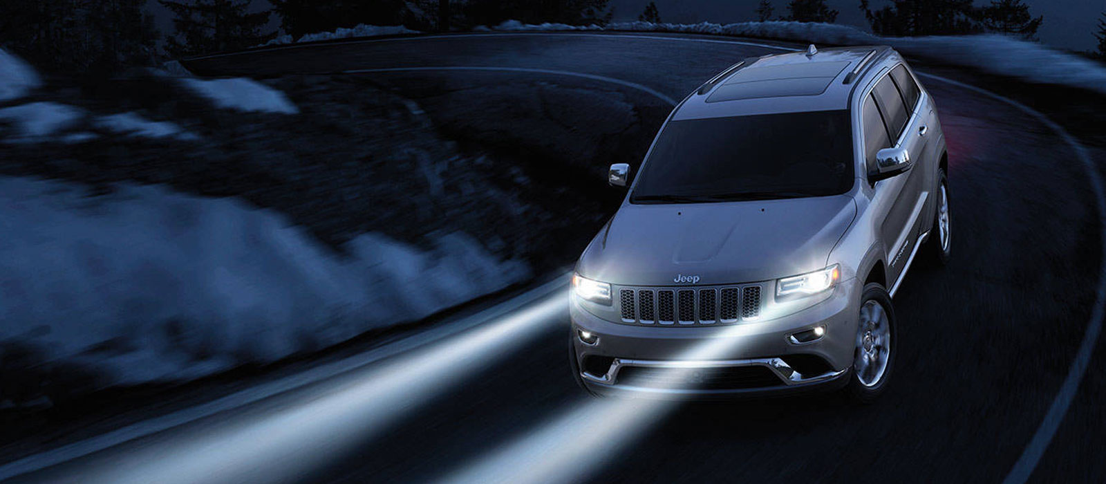 2016 jeep grand-cherokee Local Dealer