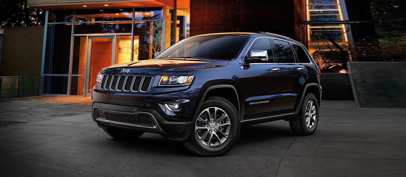 2016 jeep grand-cherokee performance perks