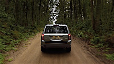 2016 jeep patriot Exterior Styling 2