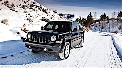 2016 jeep patriot Exterior Styling 3