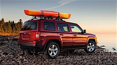 2016 jeep patriot Exterior Styling 4