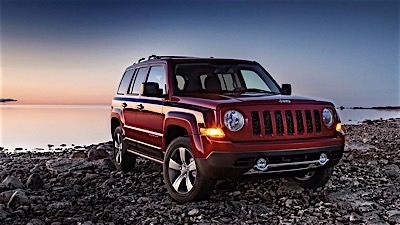 2016 jeep patriot Exterior Styling 6