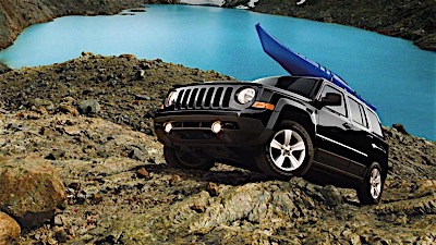 2016 jeep patriot Exterior Styling 8