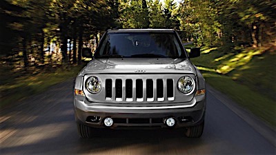 2016 jeep patriot Exterior Styling 9