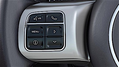 2016 jeep patriot interior styling 4