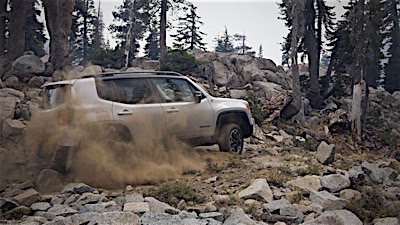 2016 jeep renegade Exterior Styling 1