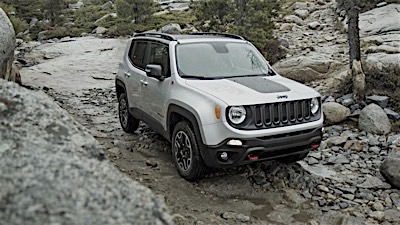 2016 jeep renegade Exterior Styling 2