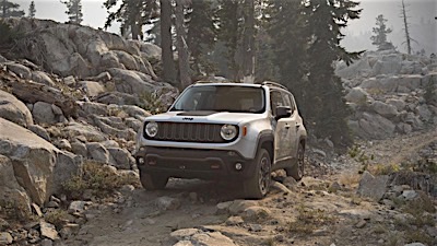 2016 jeep renegade Exterior Styling 3