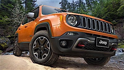 2016 jeep renegade Exterior Styling 4