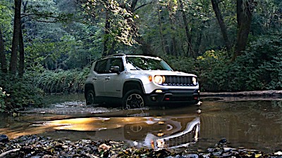 2016 jeep renegade Exterior Styling 5