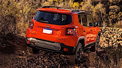 2016 jeep renegade Exterior Styling 6