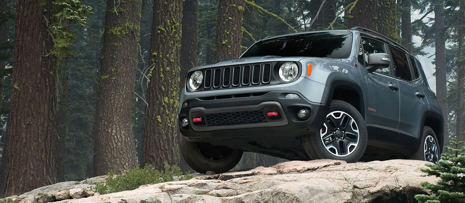 2016 jeep renegade Local Dealer