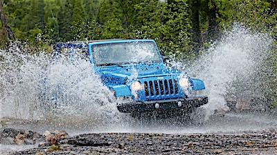 2016 jeep wrangler-unlimited Exterior Styling 1