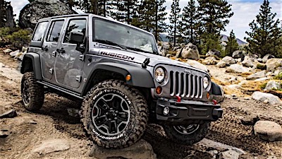 2016 jeep wrangler-unlimited Exterior Styling 2