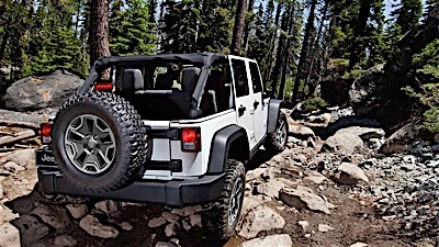 2016 jeep wrangler-unlimited Exterior Styling 3