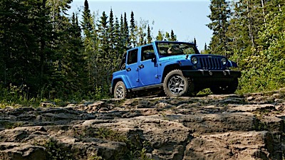 2016 jeep wrangler-unlimited Exterior Styling 6