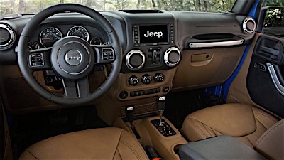 2016 jeep wrangler-unlimited interior styling