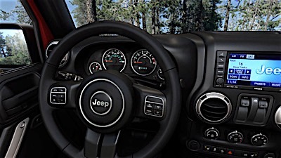 2016 jeep wrangler-unlimited interior styling