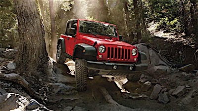 2016 jeep wrangler Exterior Styling 2