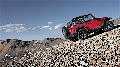 2016 jeep wrangler Exterior Styling 3