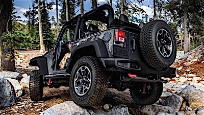 2016 jeep wrangler Exterior Styling 4