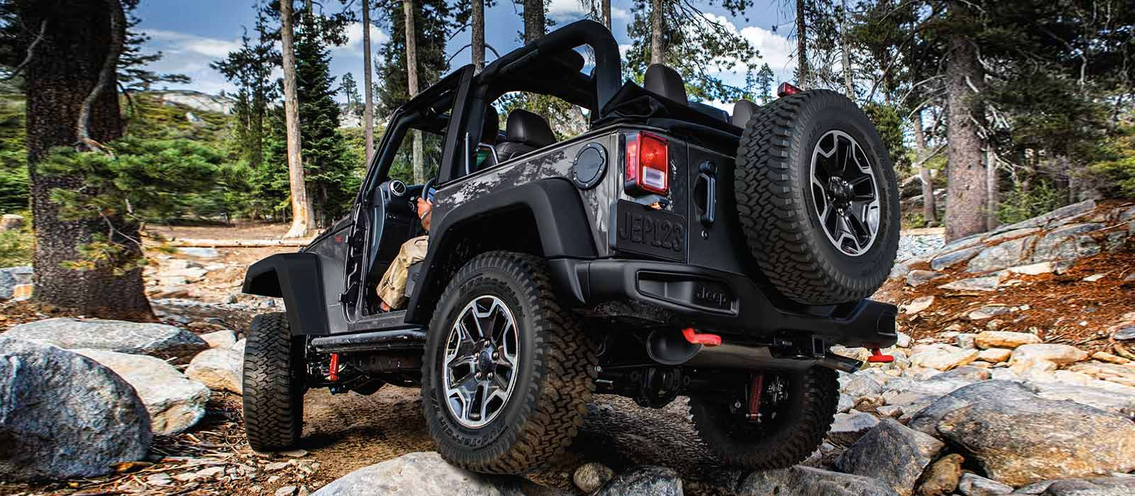 2016 jeep wrangler performance perks