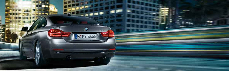 2016 BMW 4 series Safety Main Img