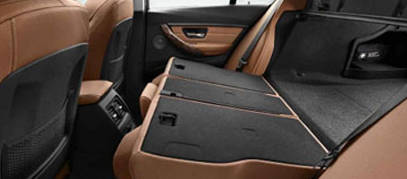 2016 BMW 5 Series 550i Sedan comfort