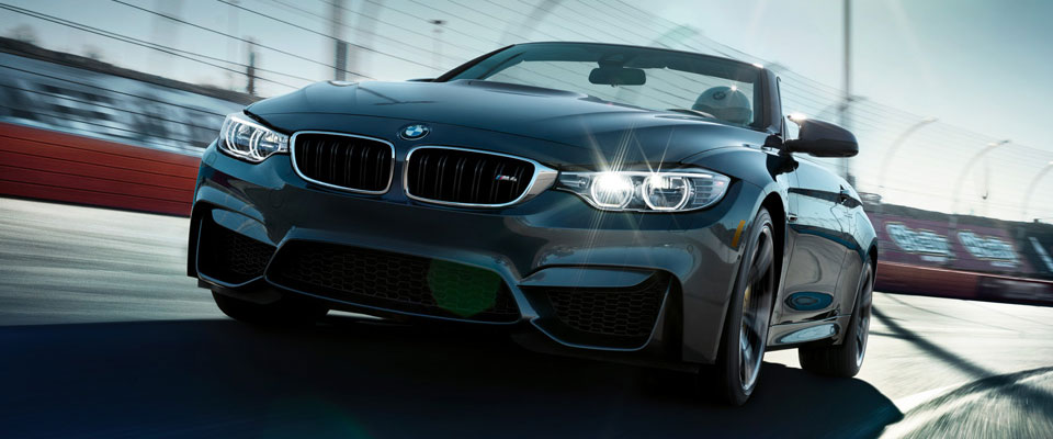 2016 BMW M Models Appearance Main Img
