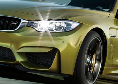 2016 BMW M Models M4 Convertible appearance