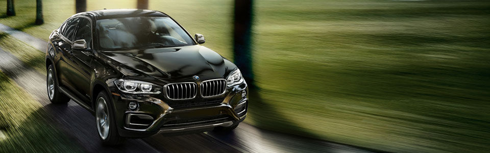 2016 BMW X Models Safety Main Img
