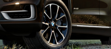 2017 BMW X Models X5 xDrive50i all-wheel drive