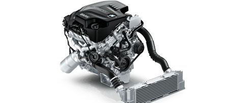 2018 BMW 2 Series 230i xDrive Convertible Engine