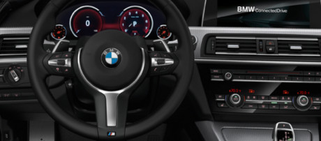 2018 BMW 6 Series 640i Gran Coupe performance