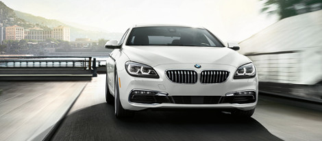 2018 BMW 6 Series 640i xDrive Gran Coupe safety