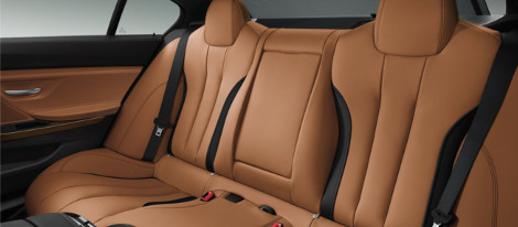 2018 BMW 6 Series 650i Gran Coupe comfort