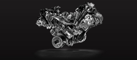2018 BMW M Models X5 M turbocharger