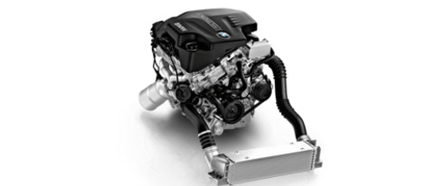 2018 BMW X Models X1 sDrive28i engine